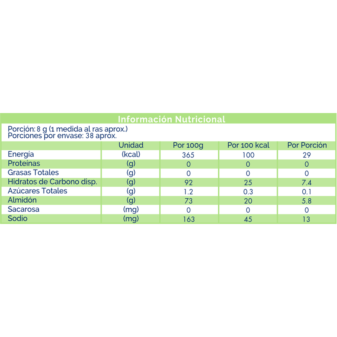 Espesante Thickener Plus — 300 gr — Vivalite 2