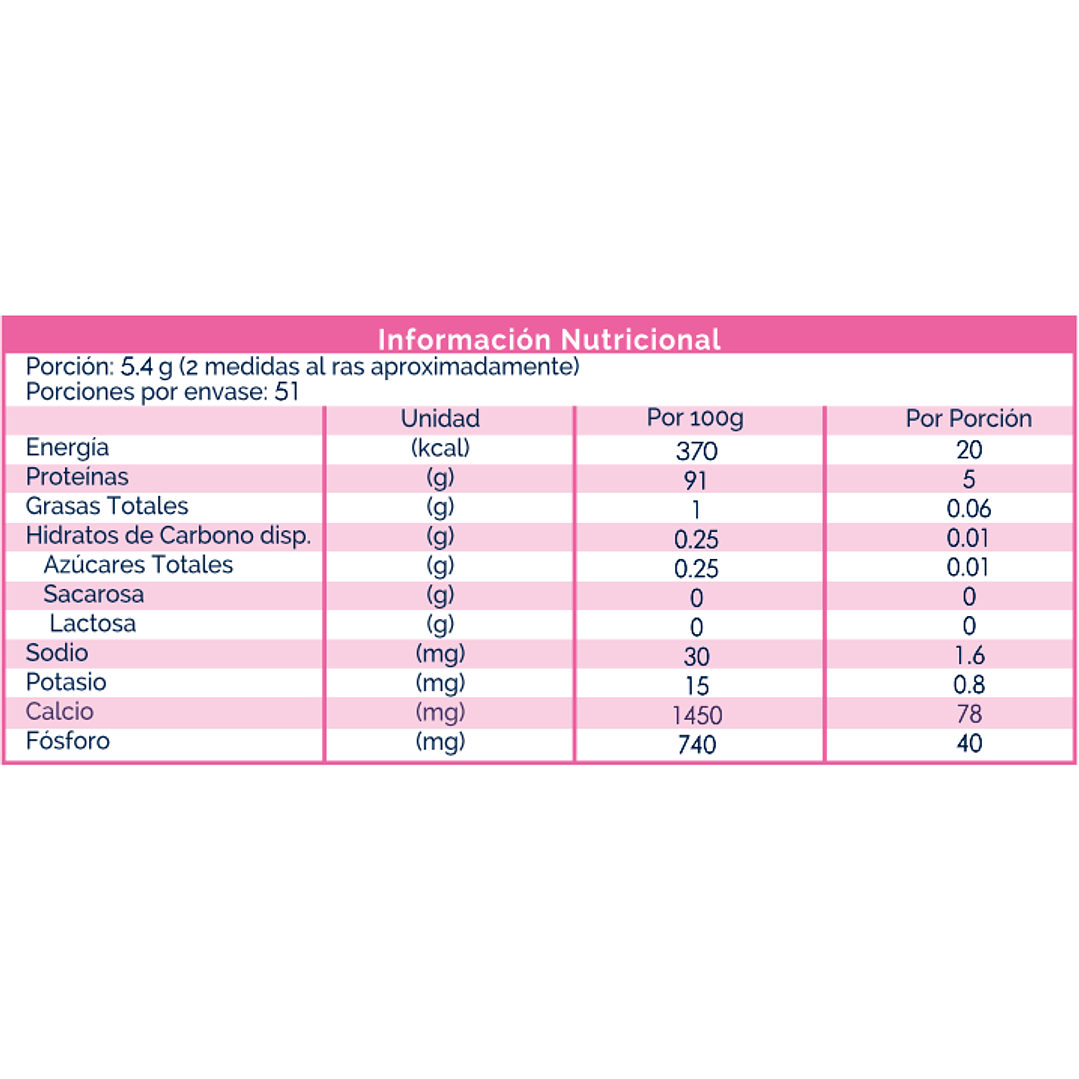 Vivalite Protein — Módulo Proteico — 275 gr 2