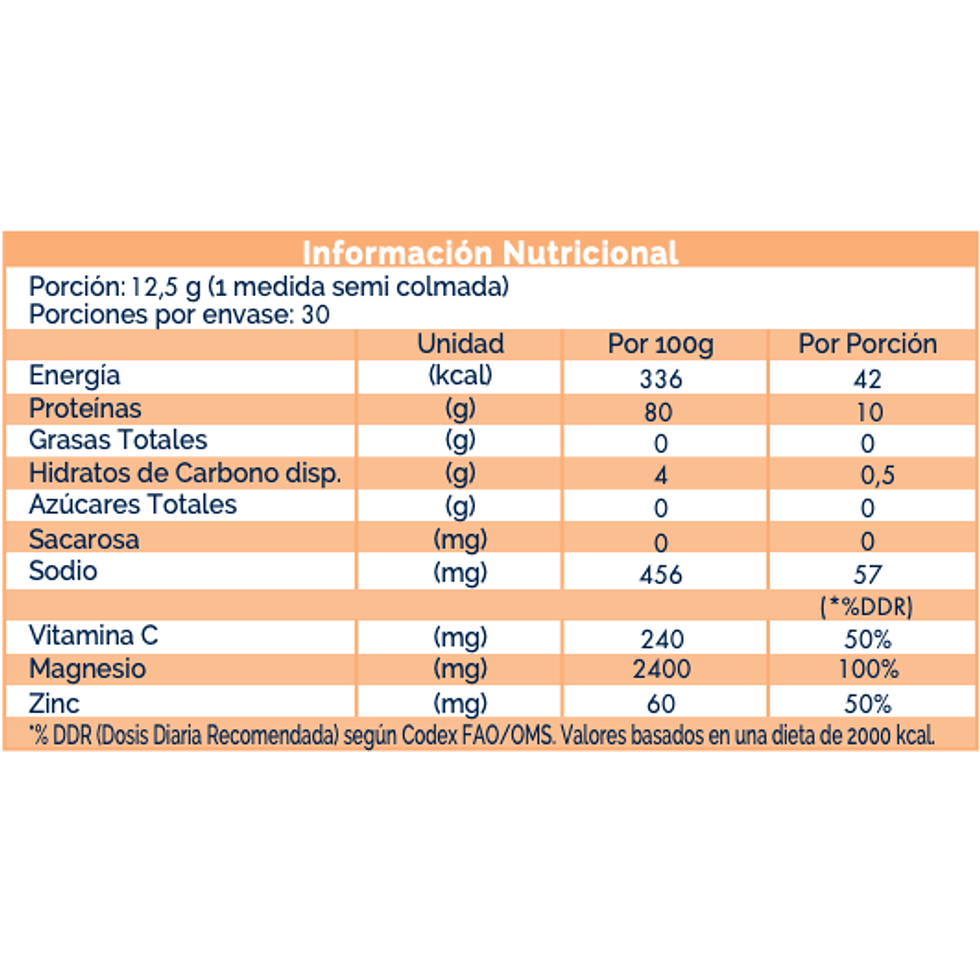 Vivalite Colágeno Plus — 375 gr 3