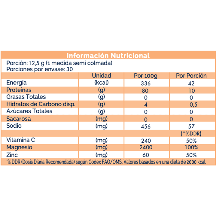 Vivalite Colágeno Plus — 375 gr 3