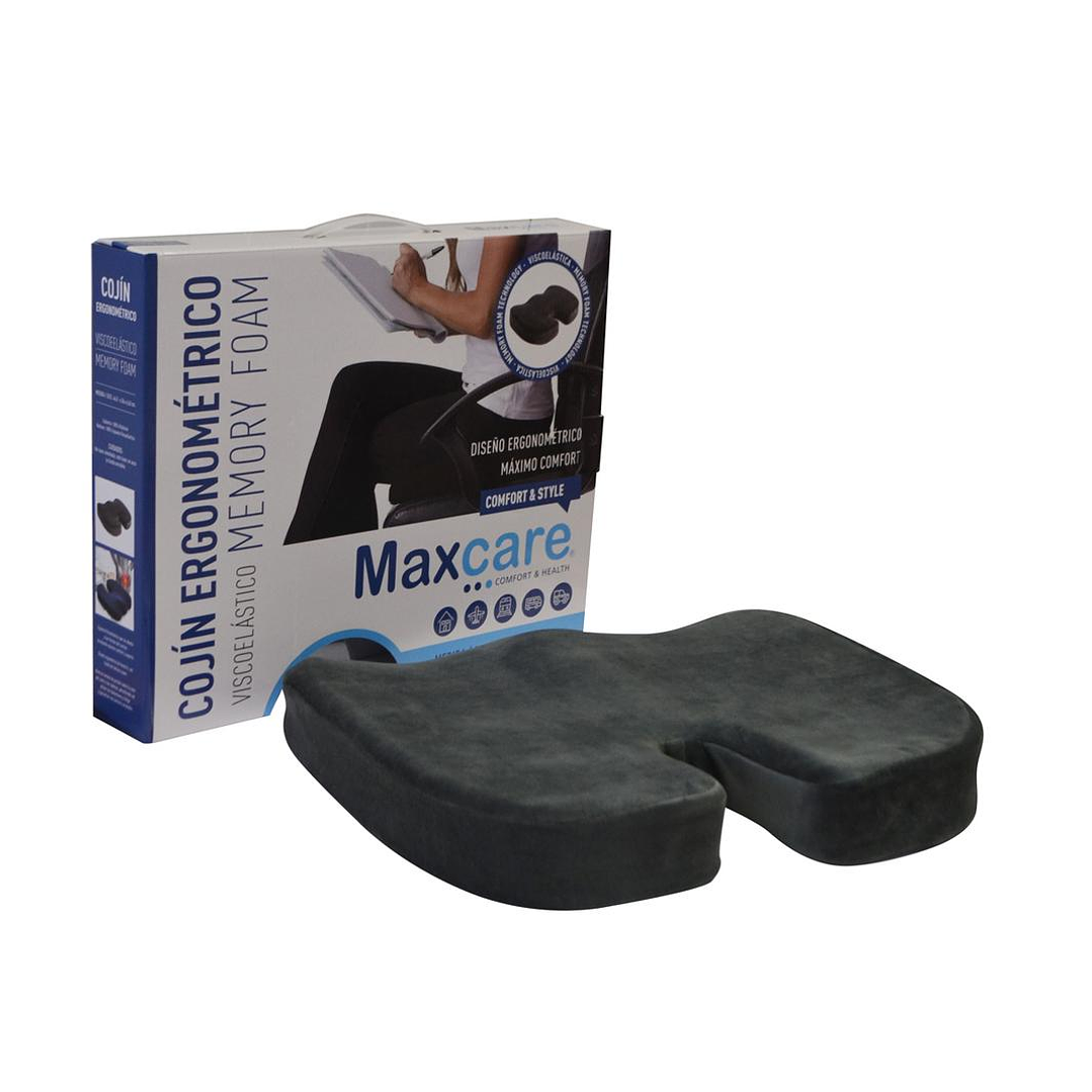 Cojín Asiento Viscoelástico Maxcare COA010 1