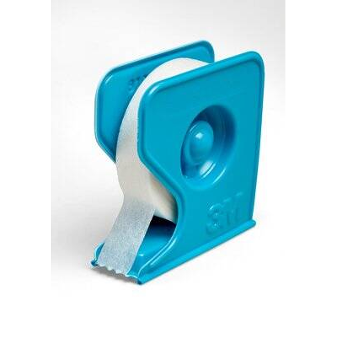 Cinta Papel Blanca Micropore — Medidas — 3M 3