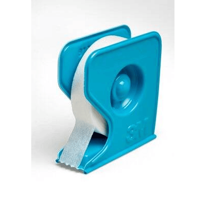 Cinta Papel Blanca Micropore — Medidas — 3M 3