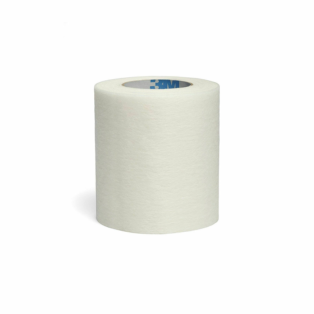 Cinta Papel Blanca Micropore — Medidas — 3M 6