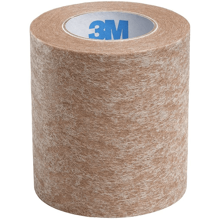 Cinta de Papel Café Micropore — Medidas — 3M 4