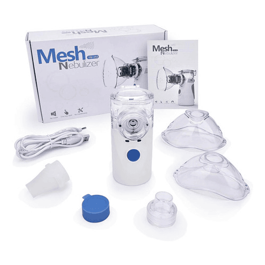 Nebulizador Portatil - Mesh