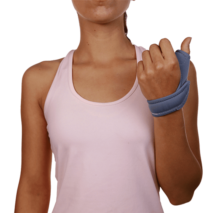 HM-127 - Inmovilizador dedo pulgar - Blunding  2