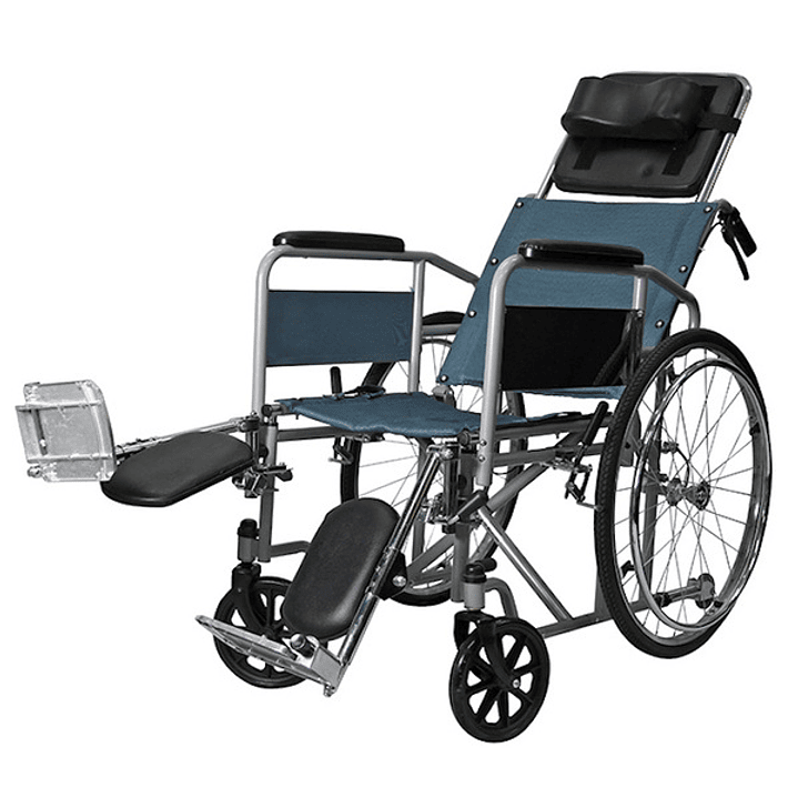 SRA-07 - Silla de Ruedas Neurológica - Blunding 1