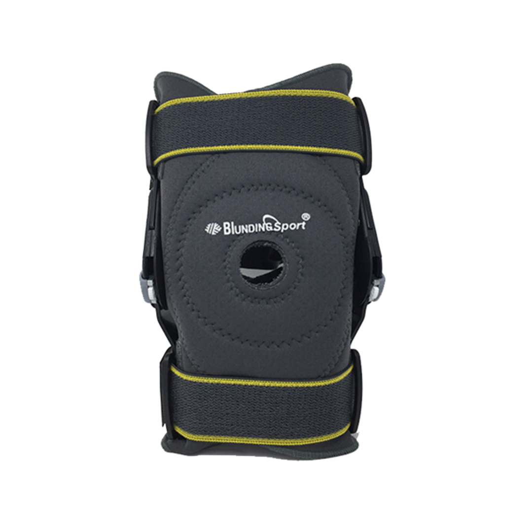 MI-64N – Rodillera con Regulación ROM Blunding – Tallas 2