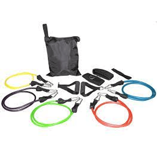 MD1366 - Kit Elástico Tubular MdBuddy