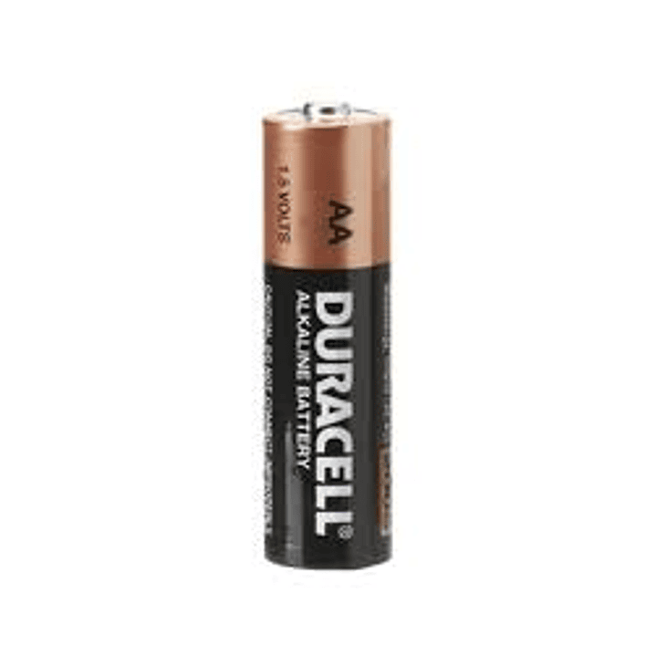 Pilas Duracell AA (Unidad) 1