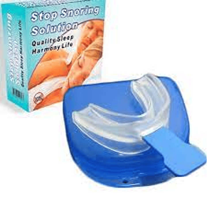 Protector Bucal Anti Ronquidos 1