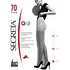 Panty Segreta 70 11-14 mmHg Ibici