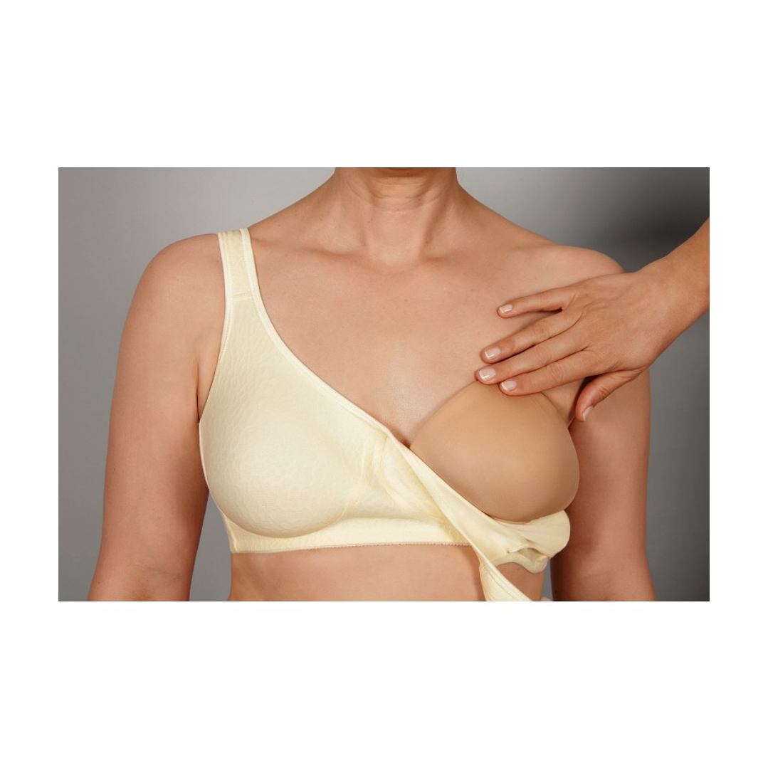 Prótesis Mamaria Externa 2