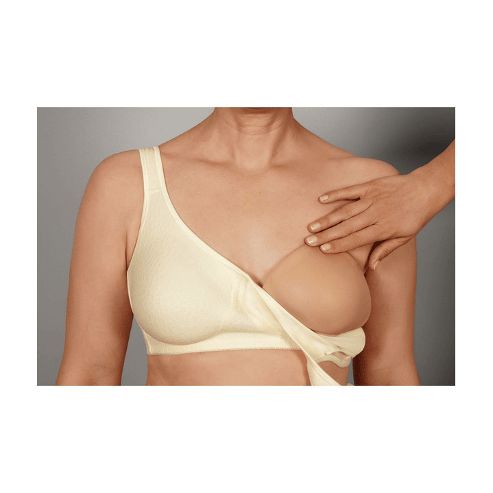 Prótesis Mamaria Externa 2