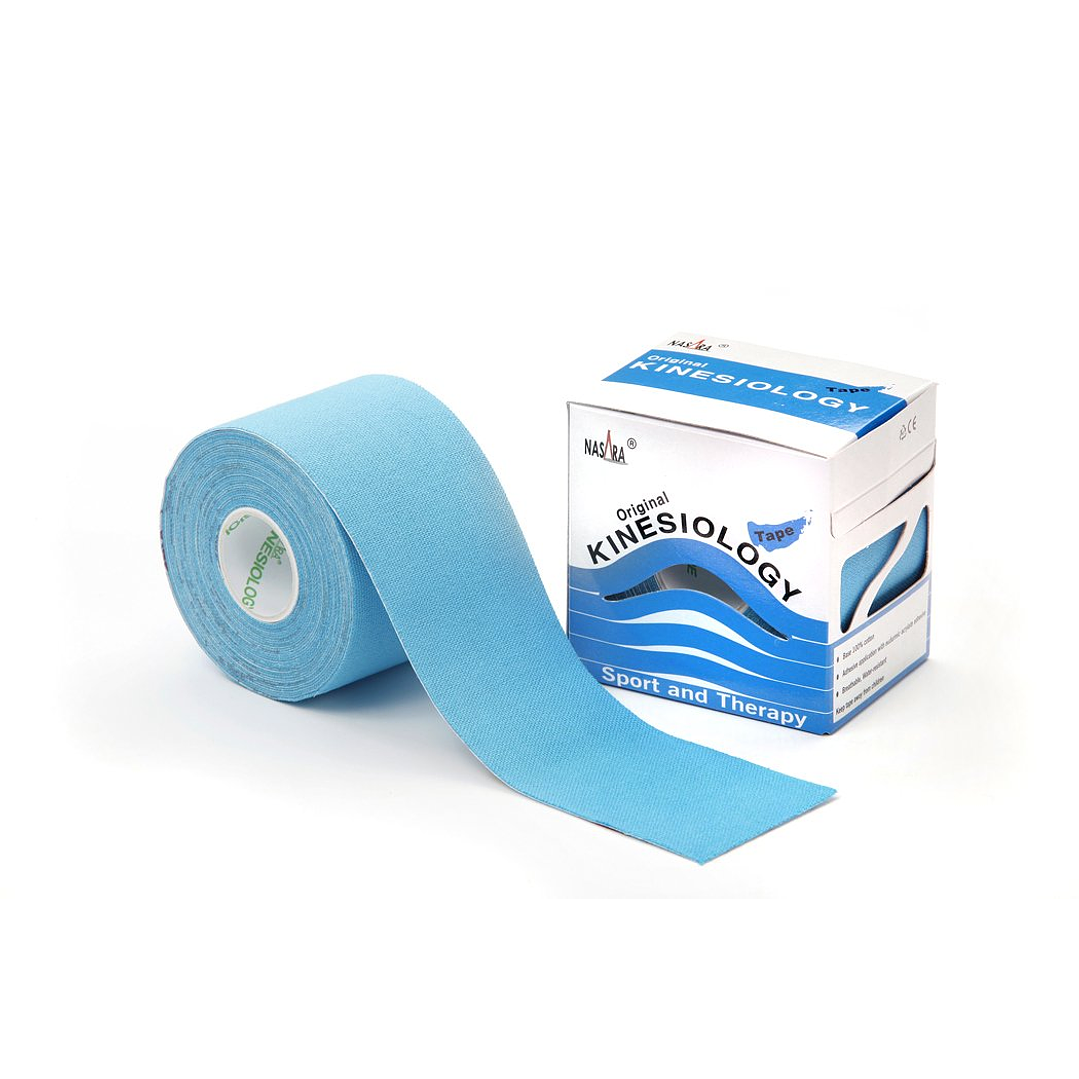 Tape Kinesiológico Caja - Colores - NASARA 1
