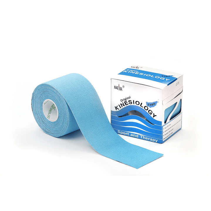 Tape Kinesiológico Caja - Colores - NASARA 1