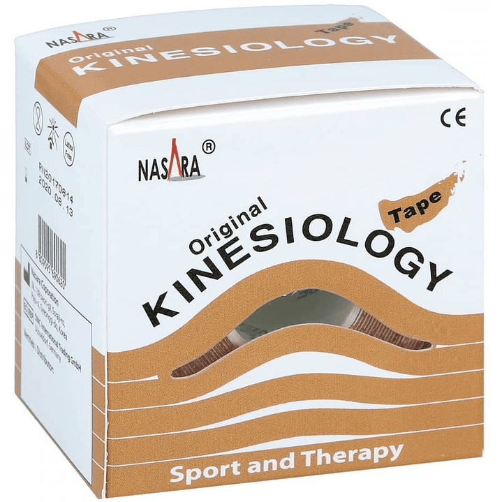 Tape Kinesiológico Caja - Colores - NASARA 2