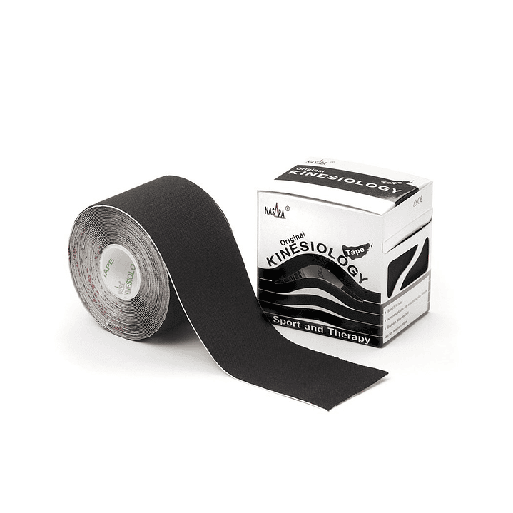Tape Kinesiológico Caja - Colores - NASARA 7