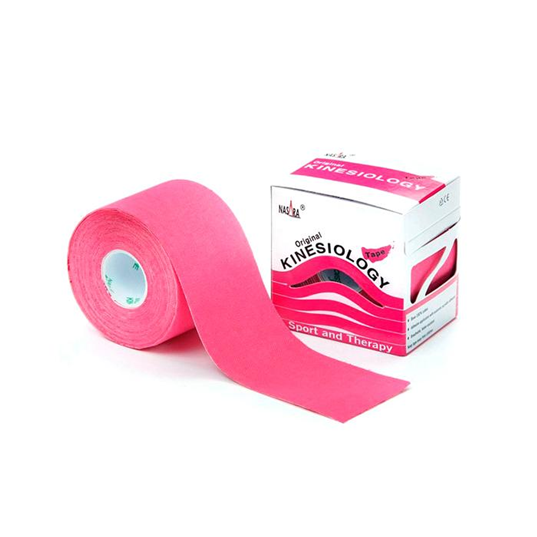 Tape Kinesiológico Caja - Colores - NASARA 8