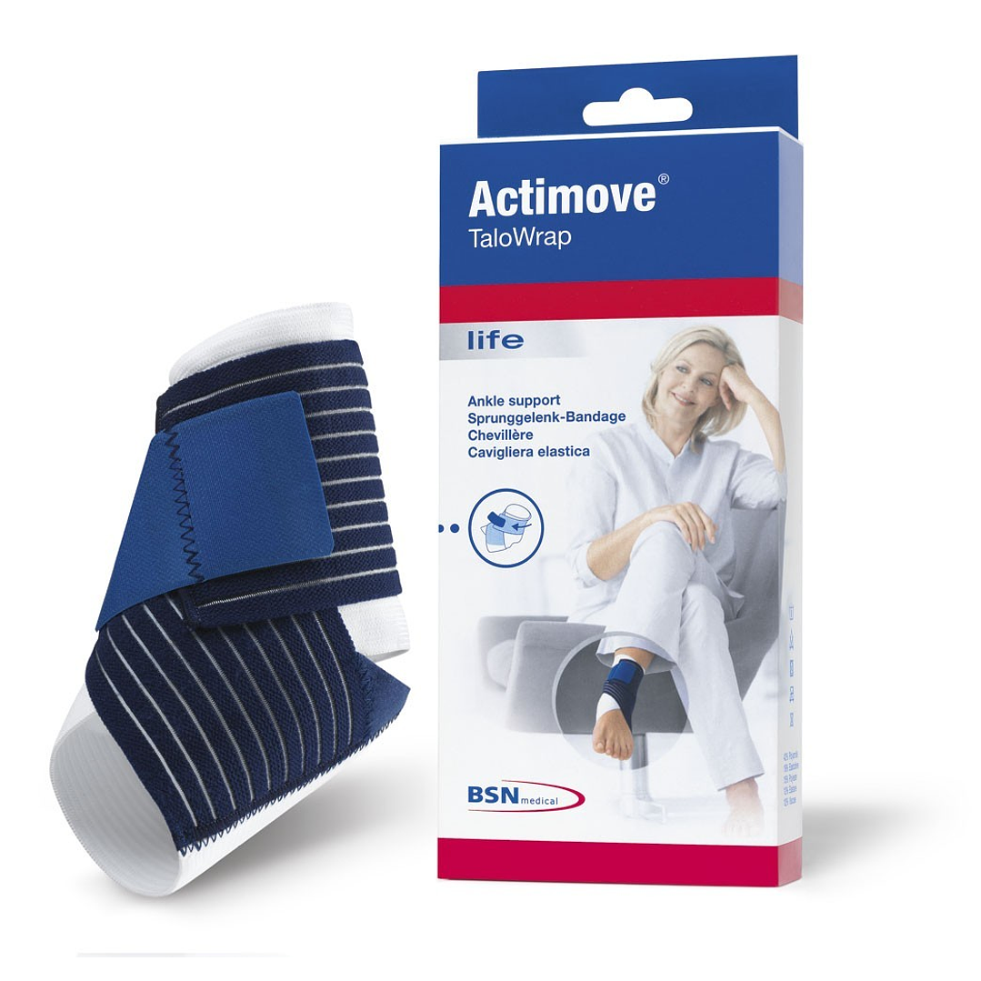Tobillera TaloWrap Elasticada - Actimove - Tallas 1