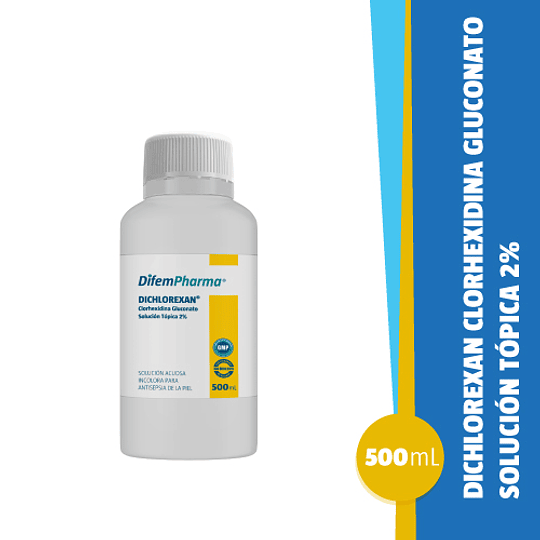 DifemPharma Dichlorexan 2% 500ml