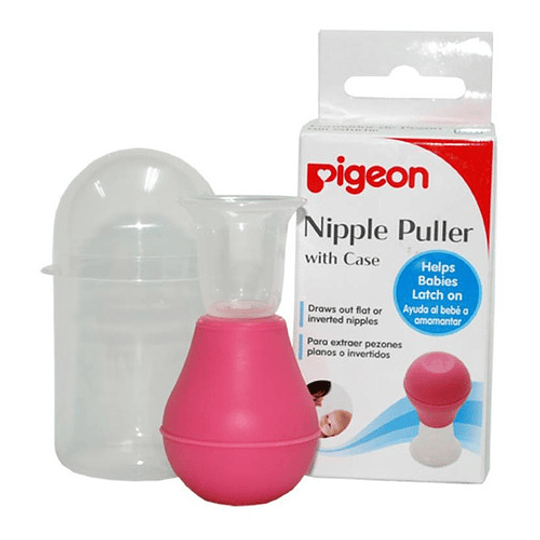 Pigeon Nipple Puller (Formador de Pezón)