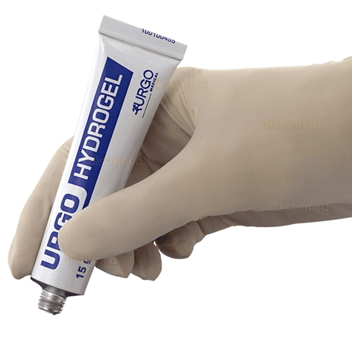 553035 — Gel Heridas Urgo Hydrogel — 15 gr 1
