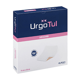 Urgo Tul Absorb 13x12cm