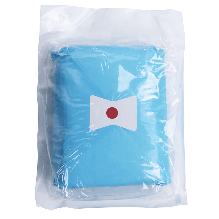 Compresa Laparotomía Estéril 45x45 cm Gaumed  3