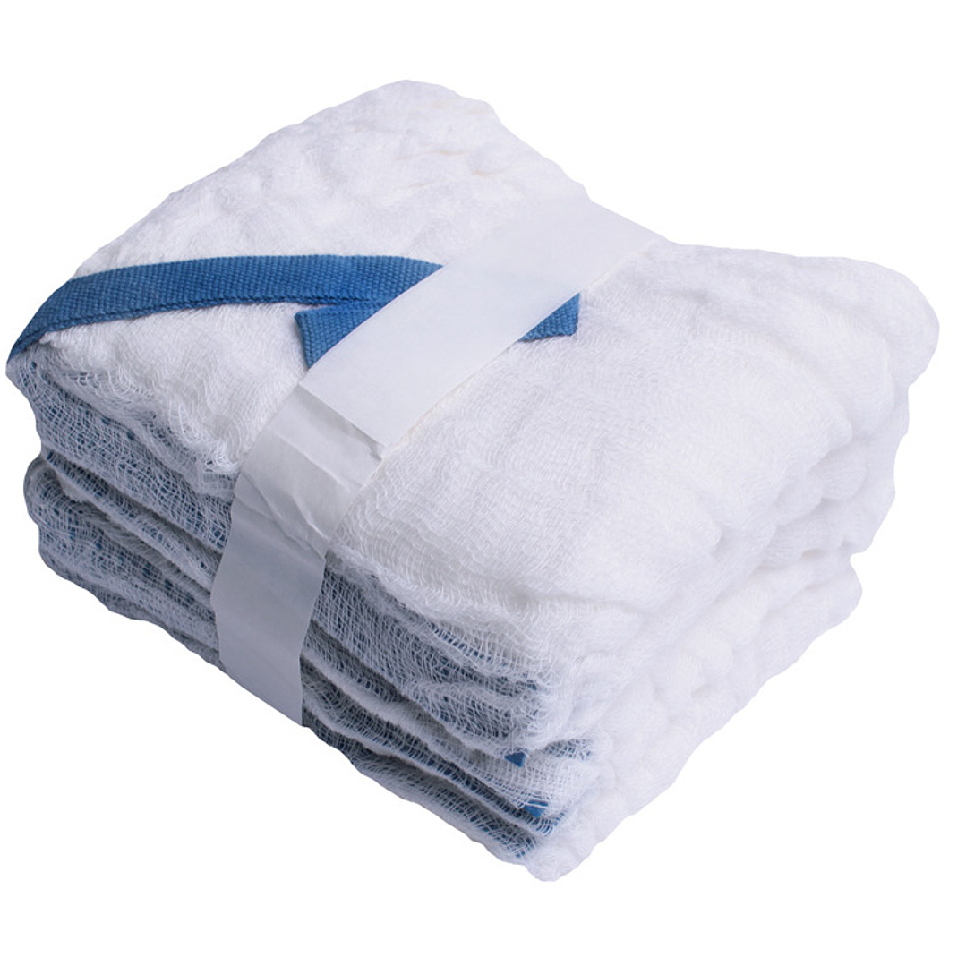 Compresa Laparotomía Estéril 45x45 cm Gaumed  4