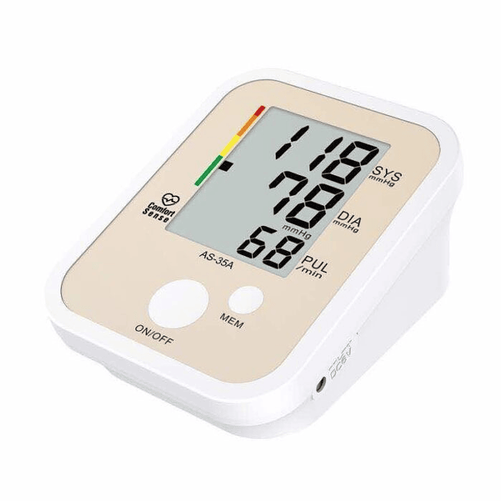 AS-35A — Toma Presion Digital de Brazo — DMORE 1