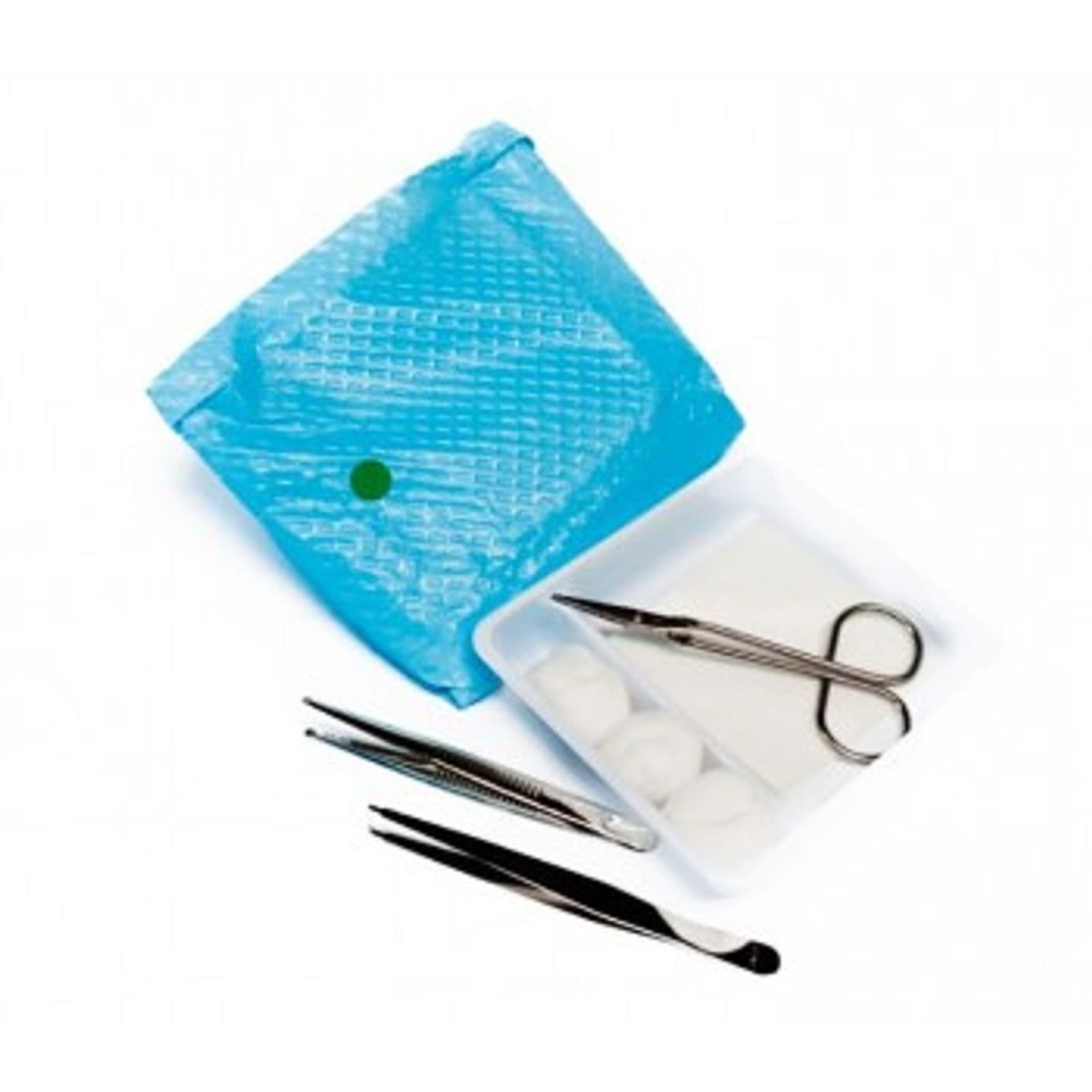 Kit Curación 2 Pinzas OPERA — GHC 2