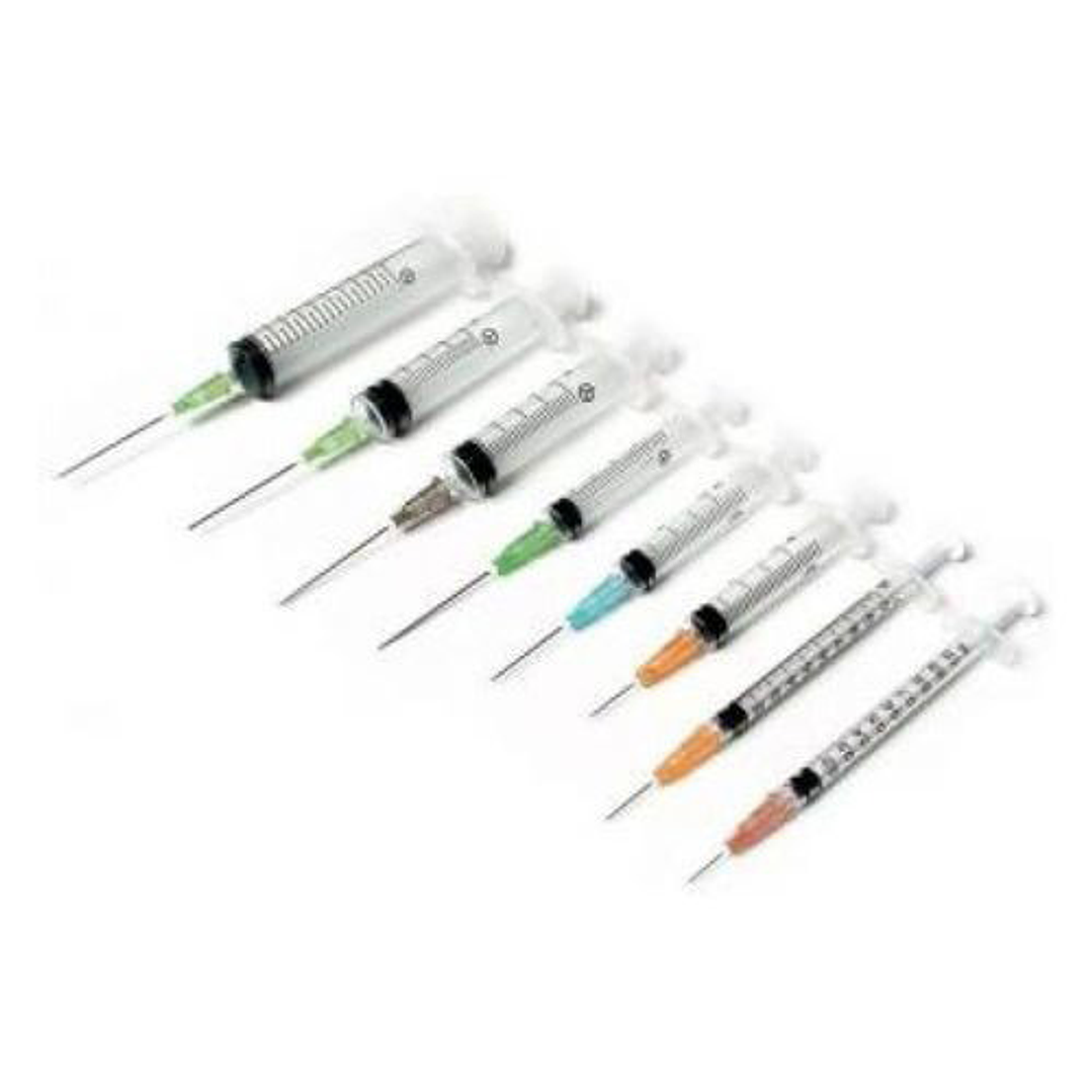 Jeringa Terumo 20cc Luer Slip 1