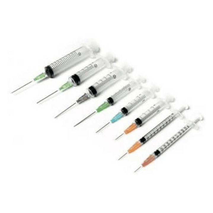 Jeringa Terumo 20cc Luer Slip 1