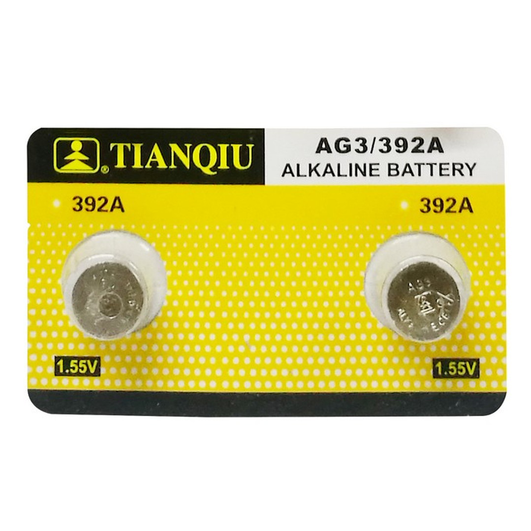 Pila Tianqiu AG3/392A – LR-41 1