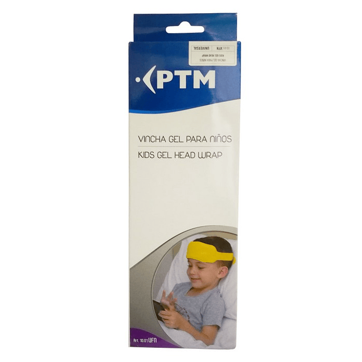 PTM Vincha Gel para Niños – Universal 1