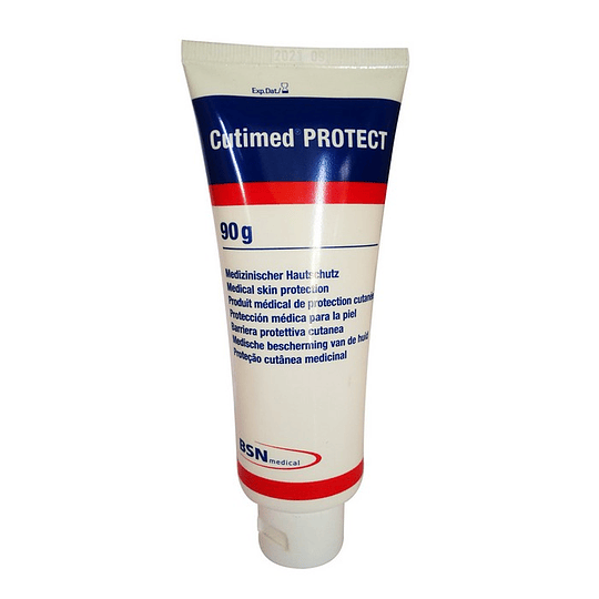 72652-03 – BSN Cutimed Protect Crema – Protec. Méd para la Piel 90gr