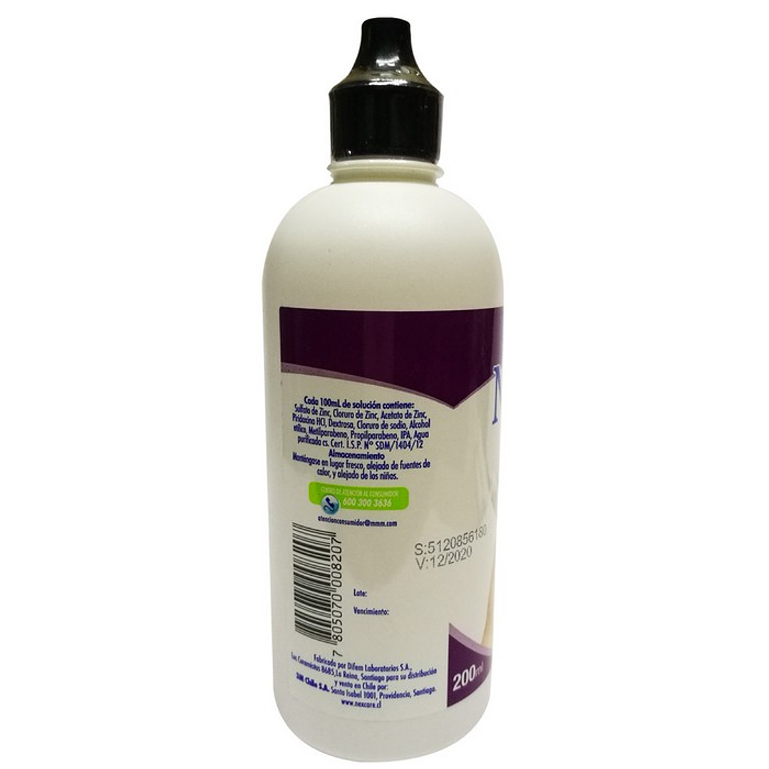 5910-1 - Limpiador de Heridas Nexcare 3M 200ml 2