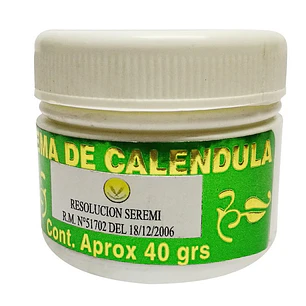 Pomada Caléndula – 40grs