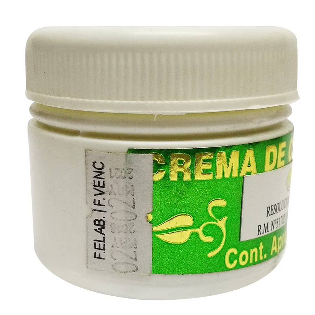 Pomada Caléndula – 40grs 2