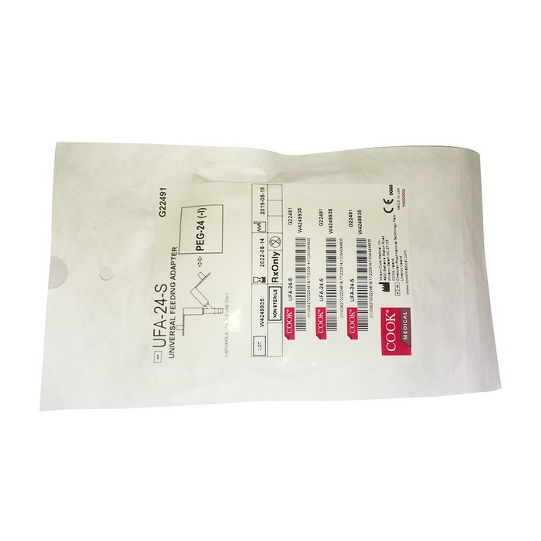 Adaptador Universal Gastrostomía 3