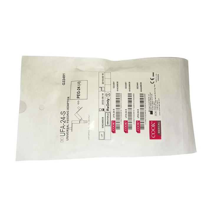 Adaptador Universal Gastrostomía 3