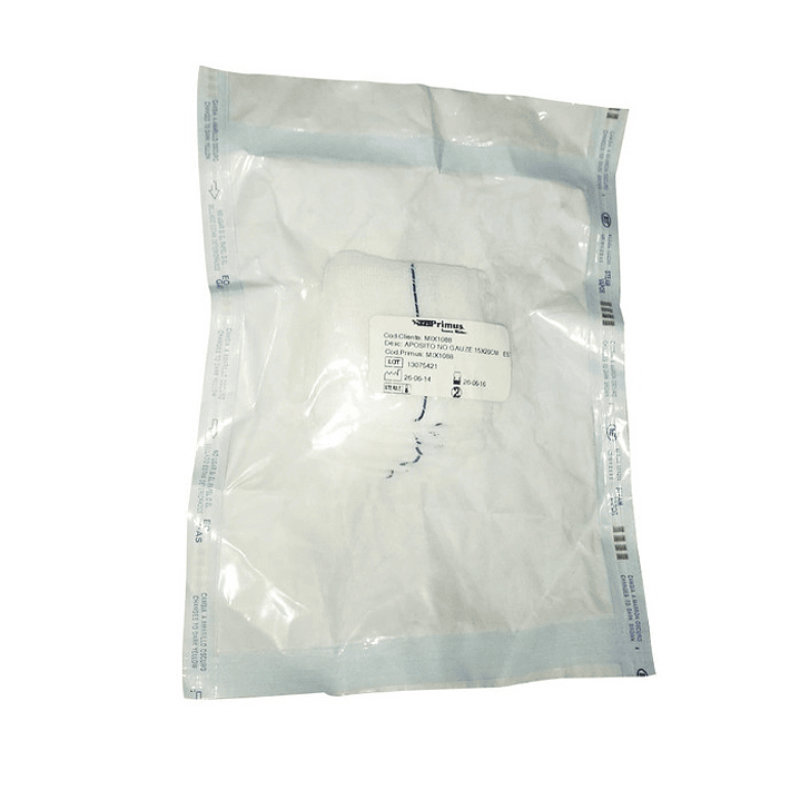 Aposito Gasa No tejido — 20x30 cm — Primus 1