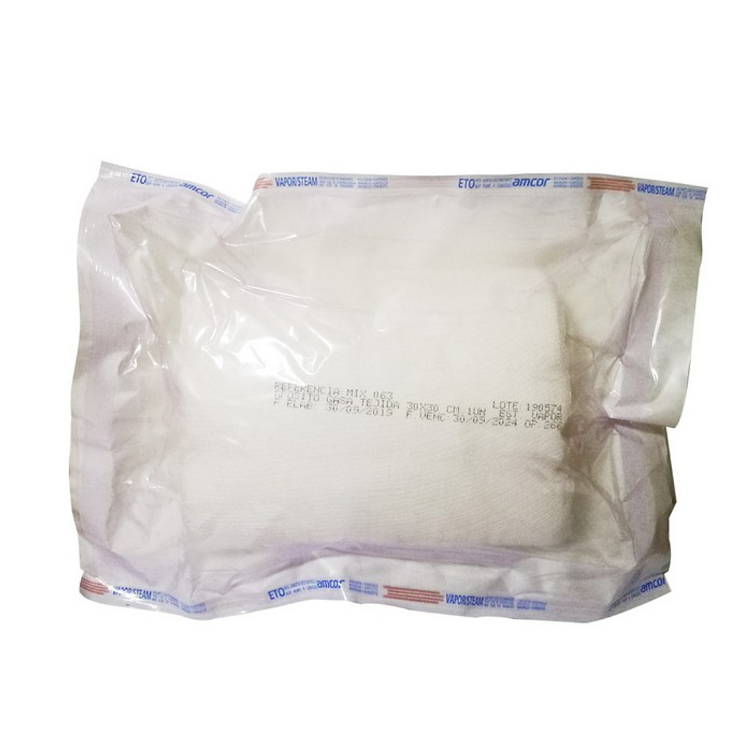 Apósito Gasa Natural — 40x40 cm — Primus 1