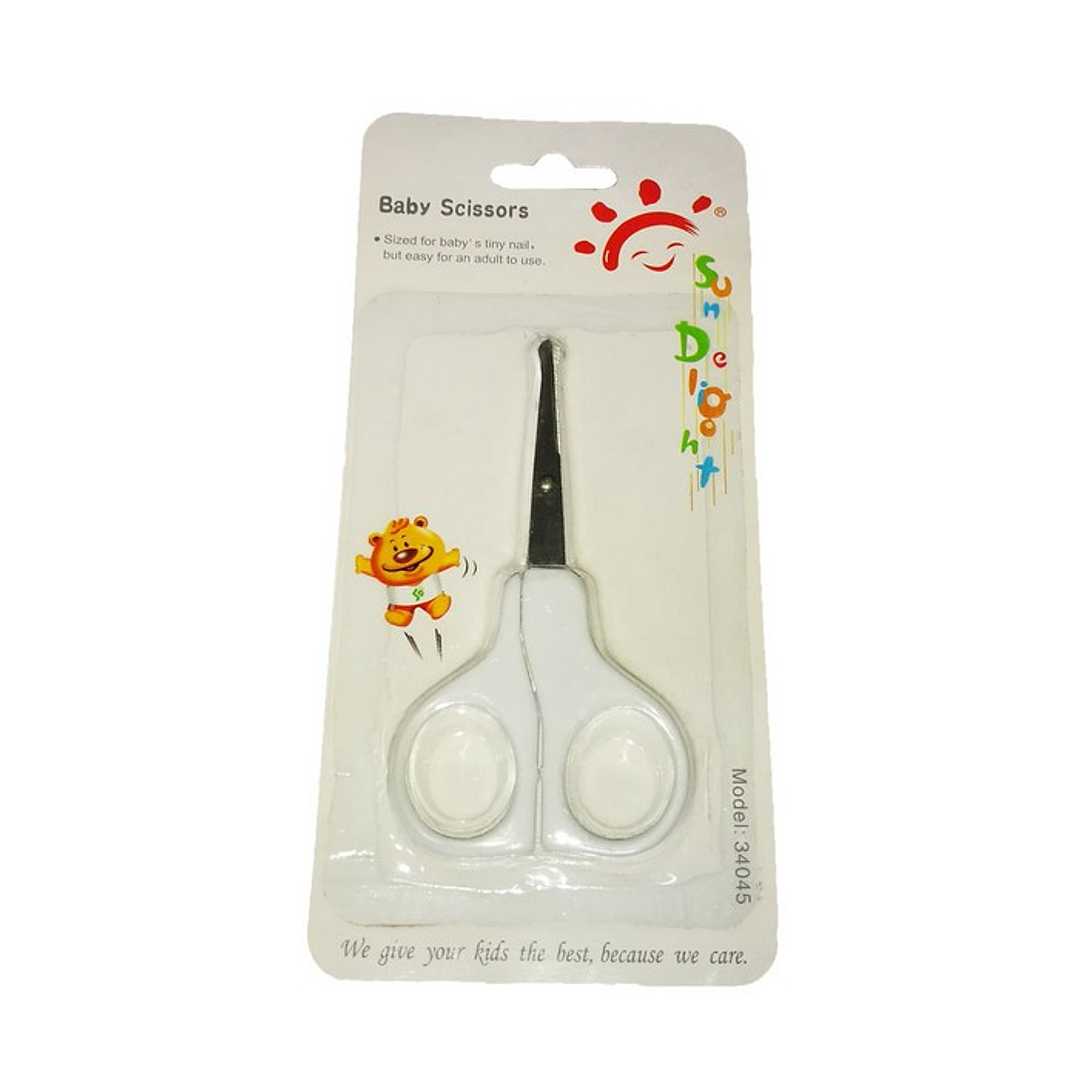#34045 – Sun Delight Tijeras para Uñas (Bebé) 1