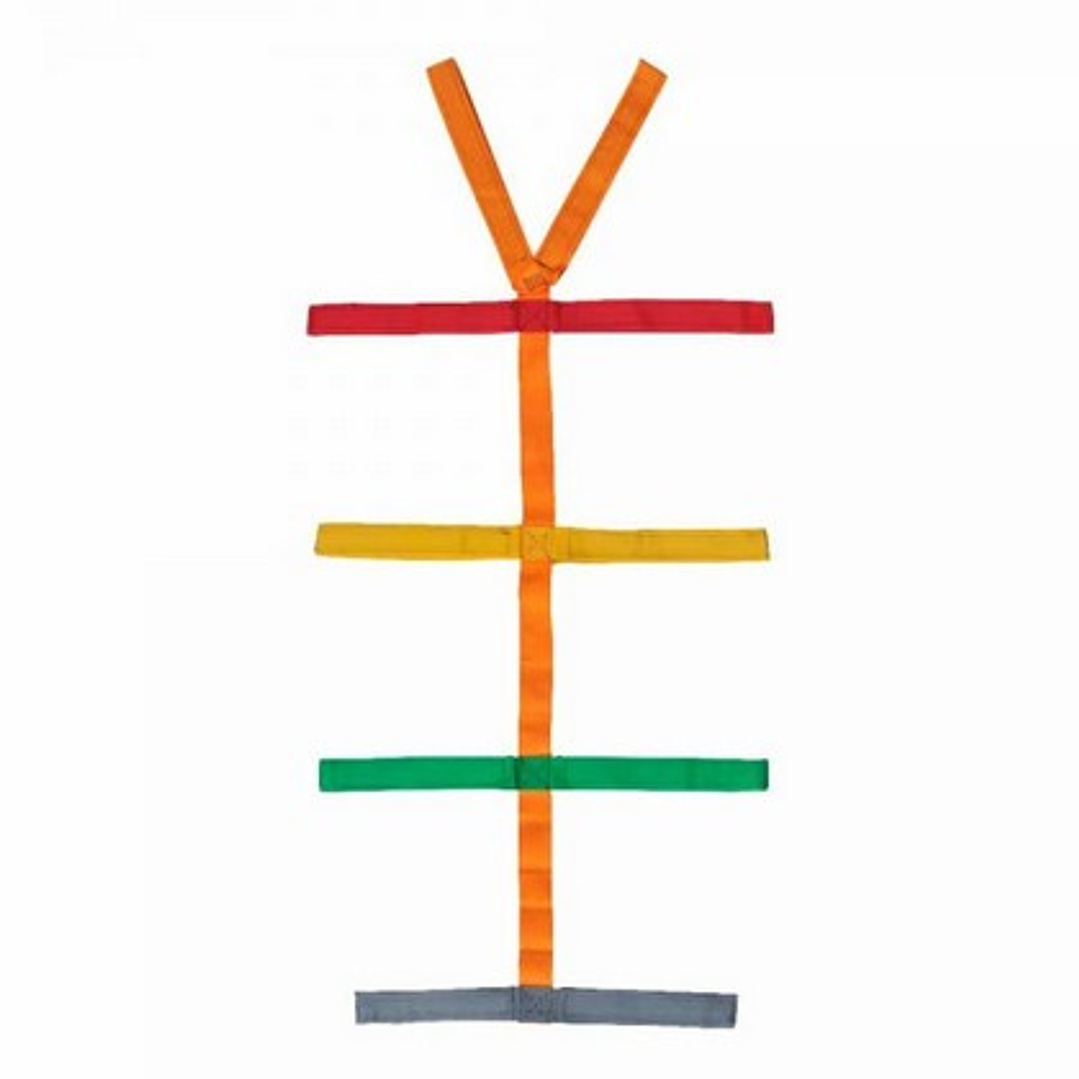 Correa Tipo Pulpo para Tabla Espinal 1