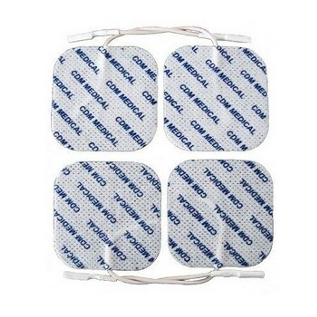 Electrodos Tens Choice Imp Pads – 10 un 1