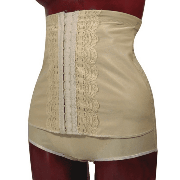 Cuadro Faja Merced – Tallas 2