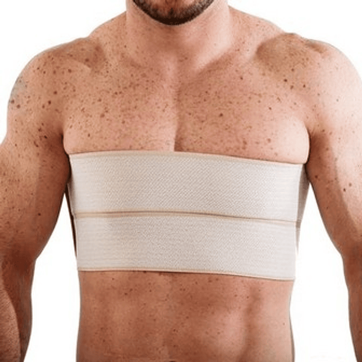 Faja Torácica Económica – Tallas 1